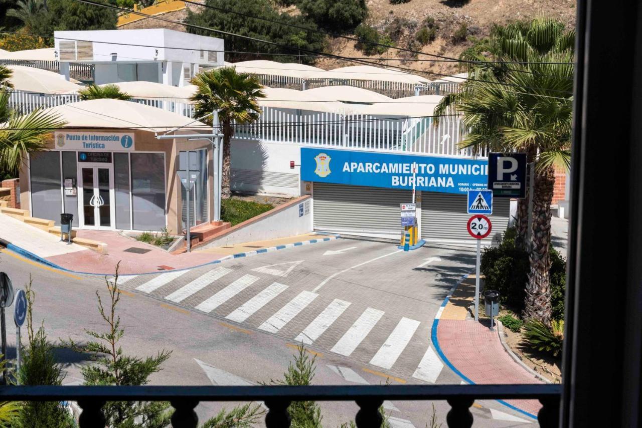 Burriana Beach Apartment Nerja Luaran gambar
