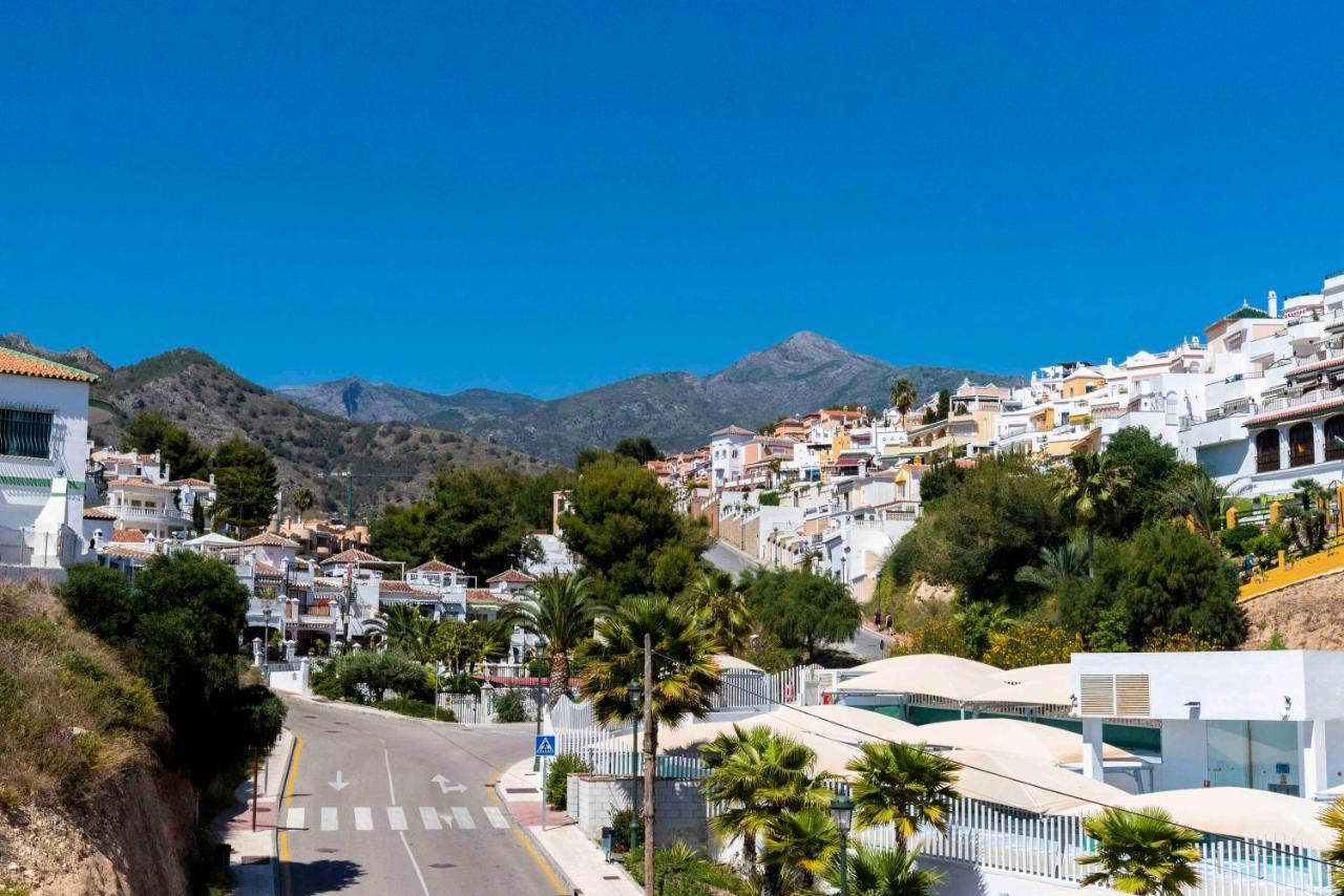 Burriana Beach Apartment Nerja Luaran gambar