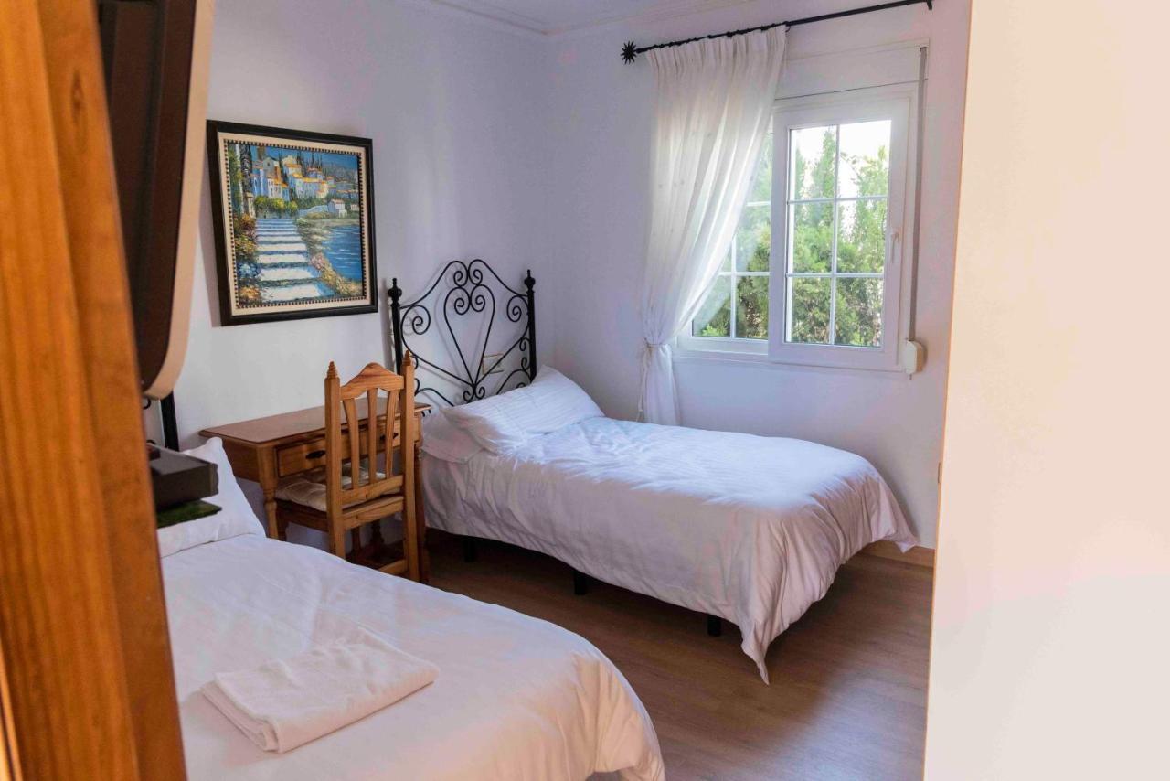Burriana Beach Apartment Nerja Luaran gambar